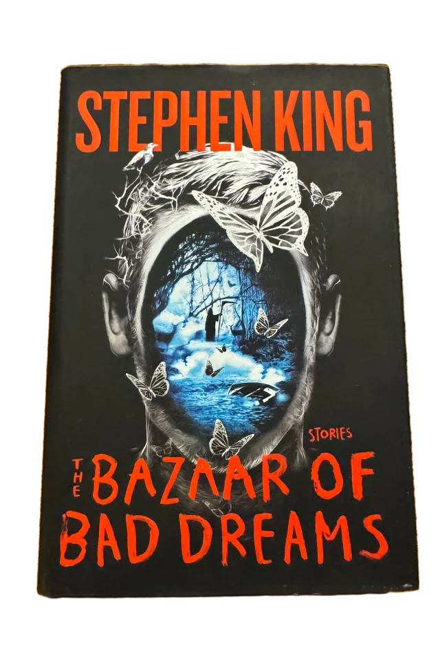 The Bazaar of Bad Dreams