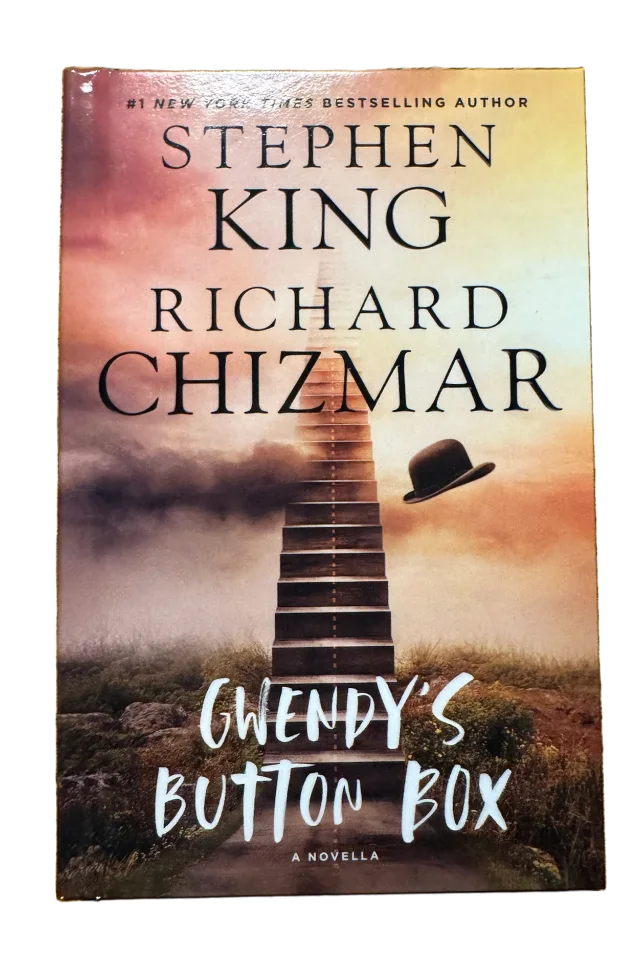 Gwendy's Button Box