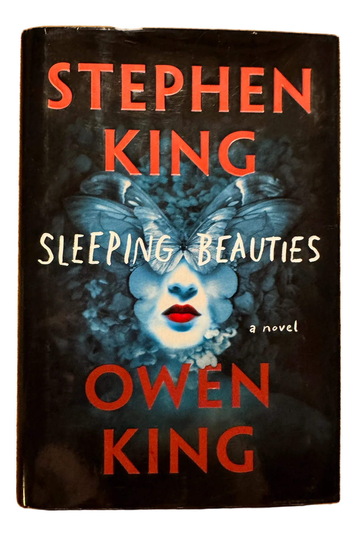 Sleeping Beauties Front Cover