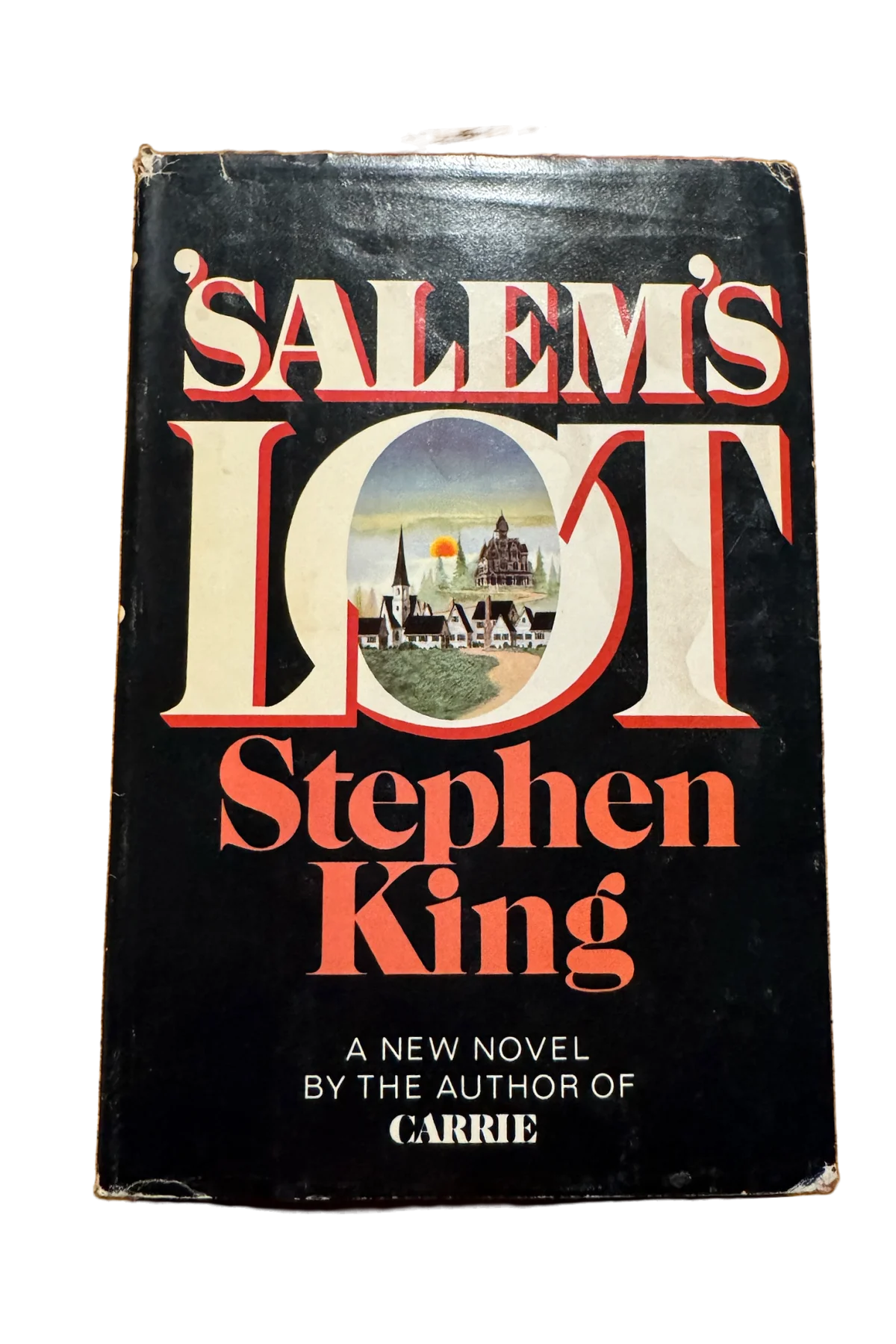 'Salem's Lot Front Cover