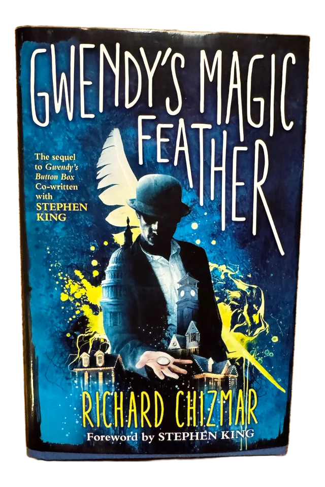 Gwendy's Magic Feather