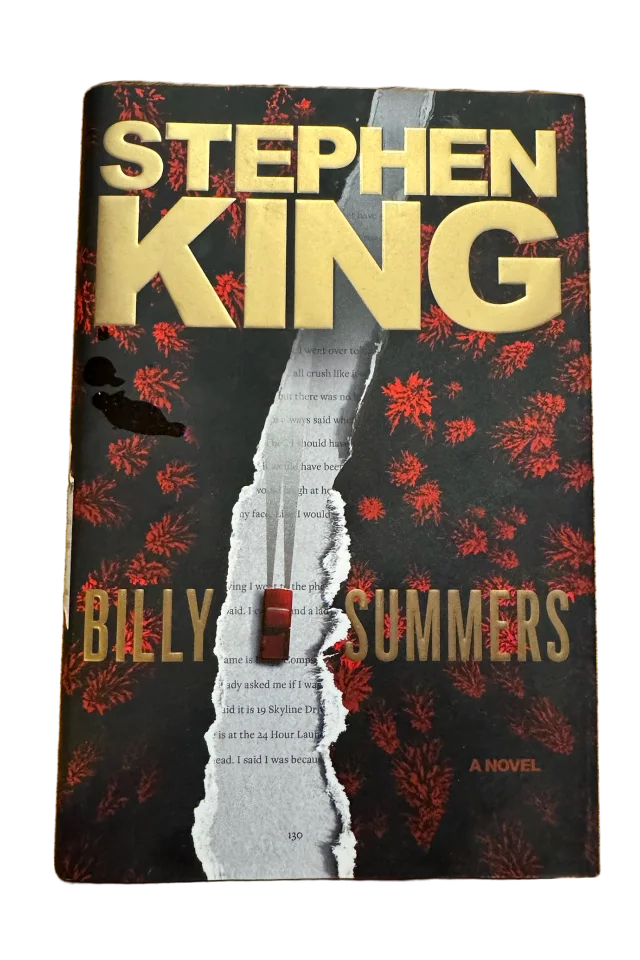Billy Summers