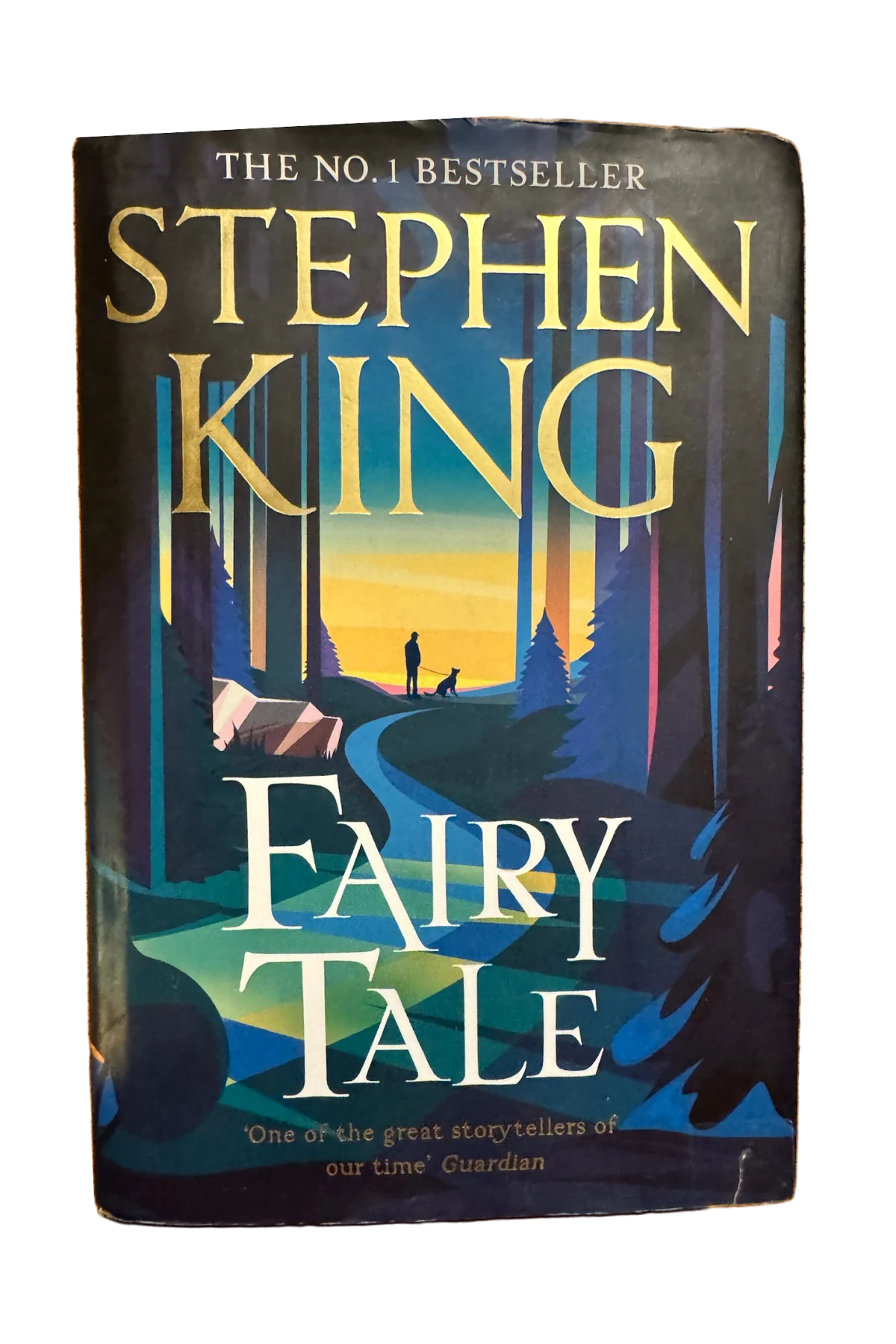 Fairy Tale Front Cover