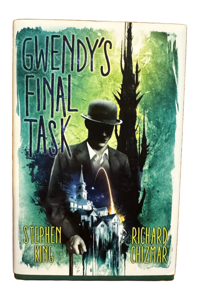 Gwendy's Final Task