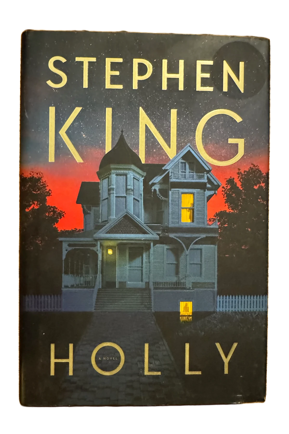 Holly Front Cover