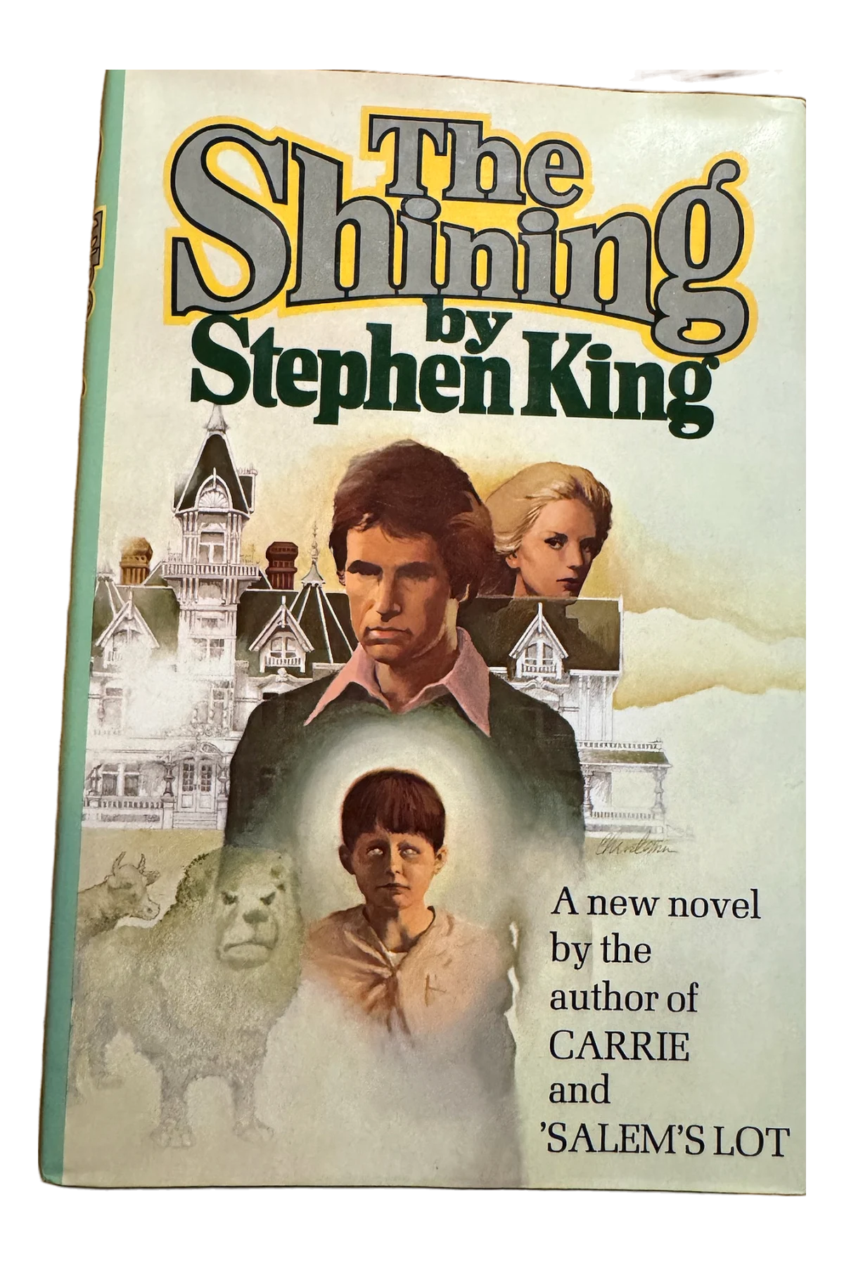 The Shining Front Cover