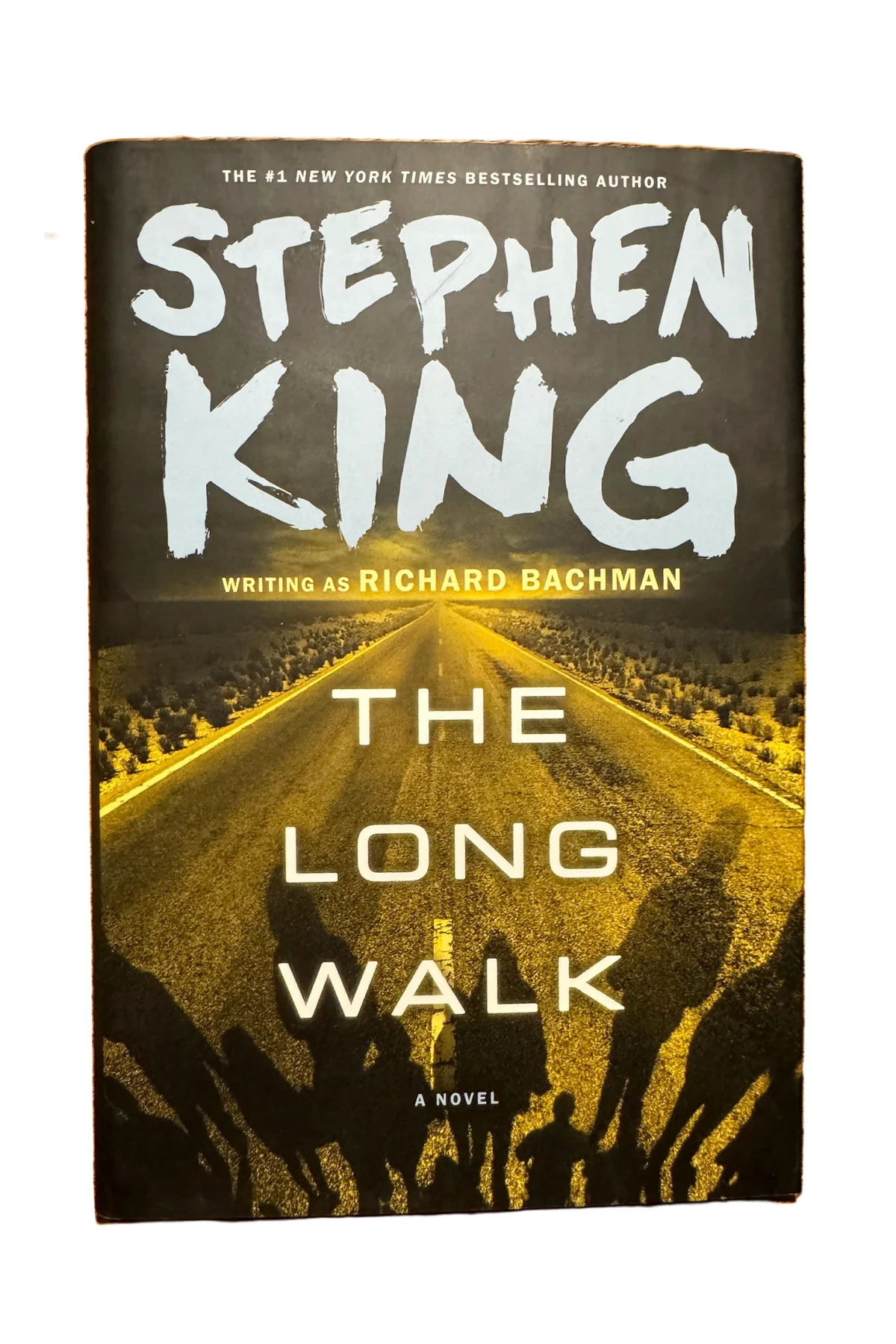The Long Walk Front Cover