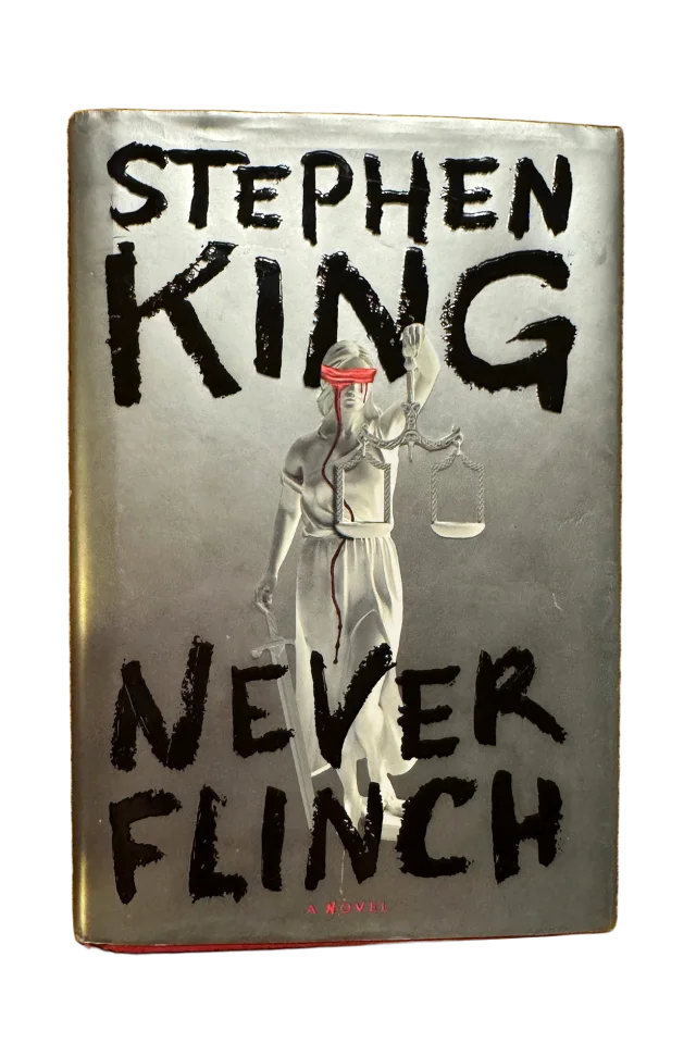 Never Flinch