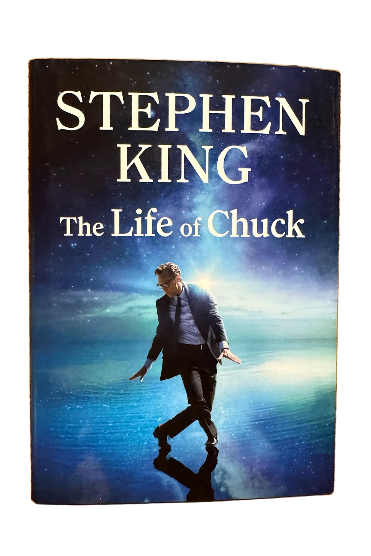 The Life of Chuck Front Cover