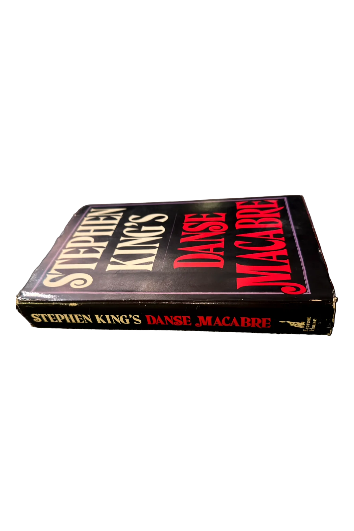Danse Macabre Front Cover