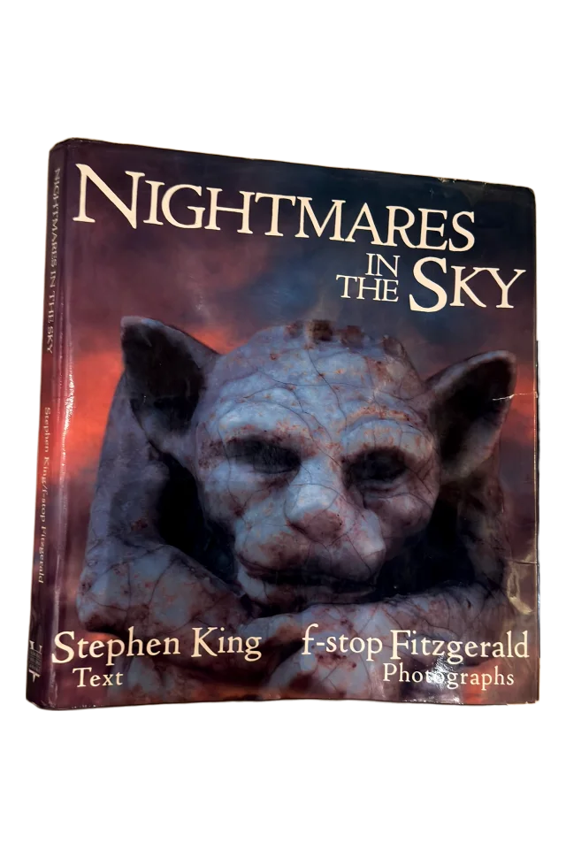 Nightmares in the Sky: Gargoyles and Grotesques