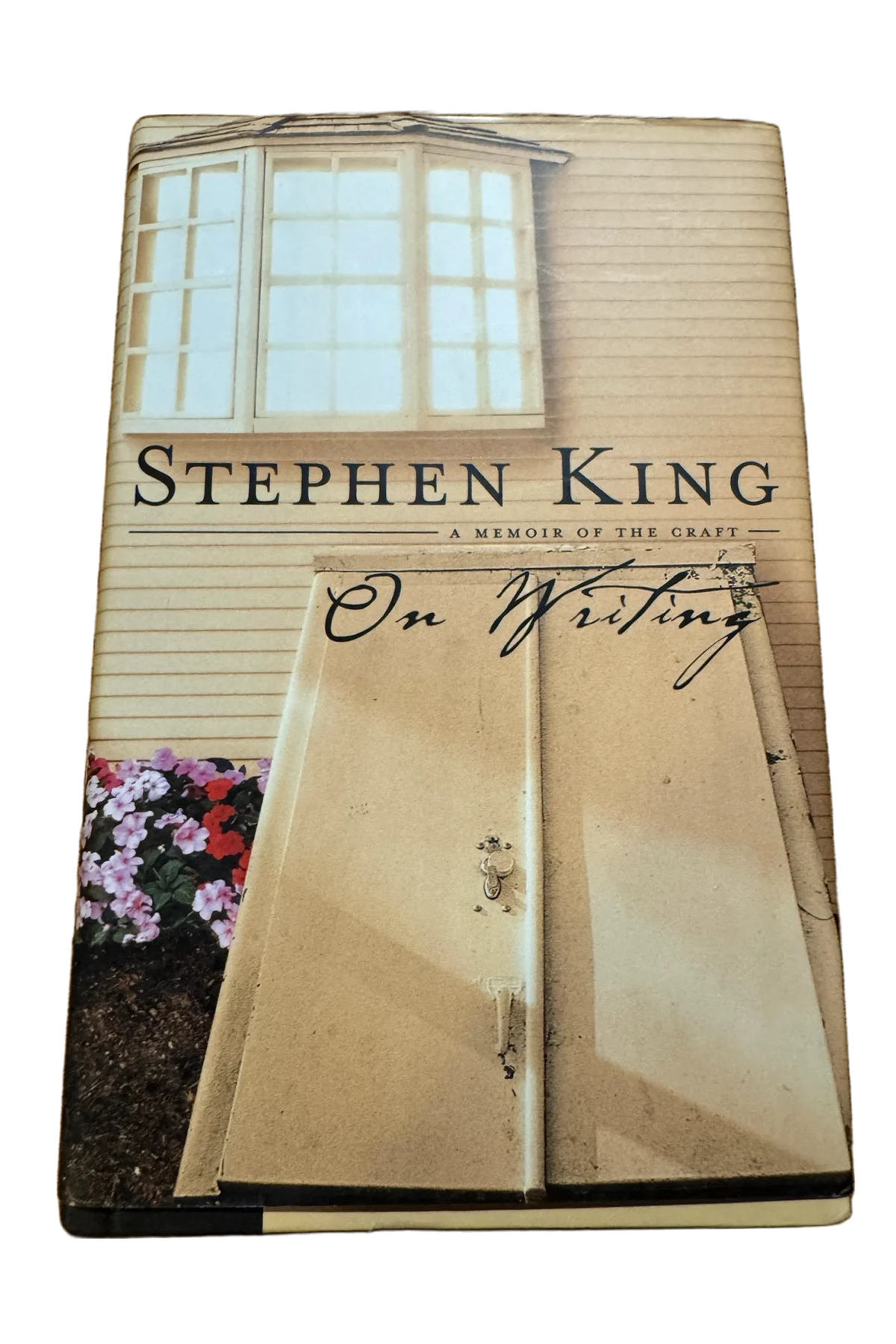 On Writing Front Cover