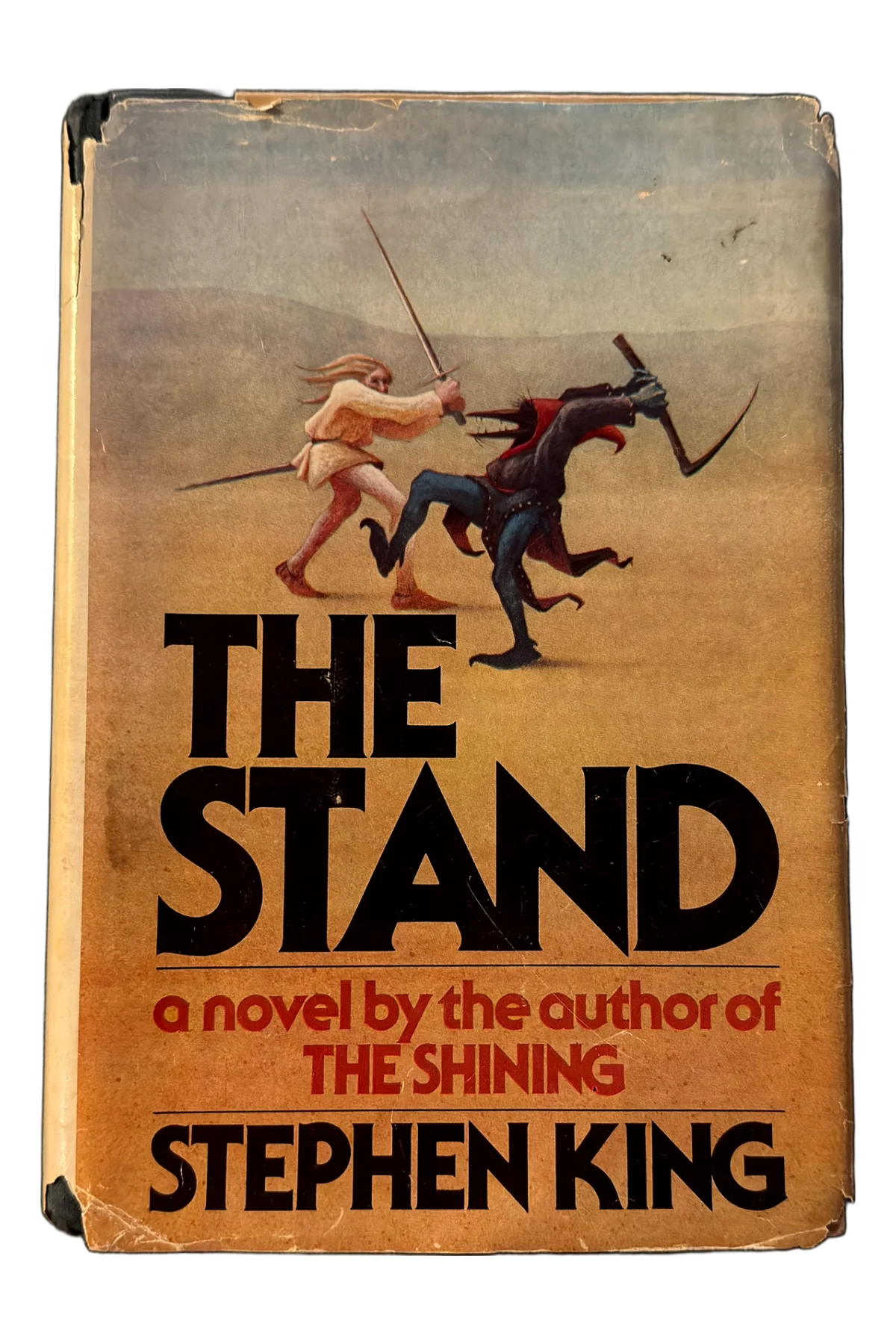 The Stand Front Cover