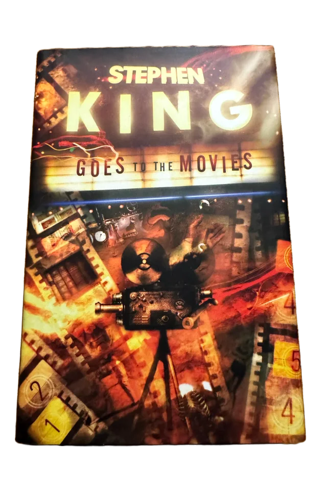 Stephen King Goes to the Movies