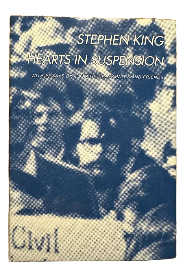 Hearts in Suspension