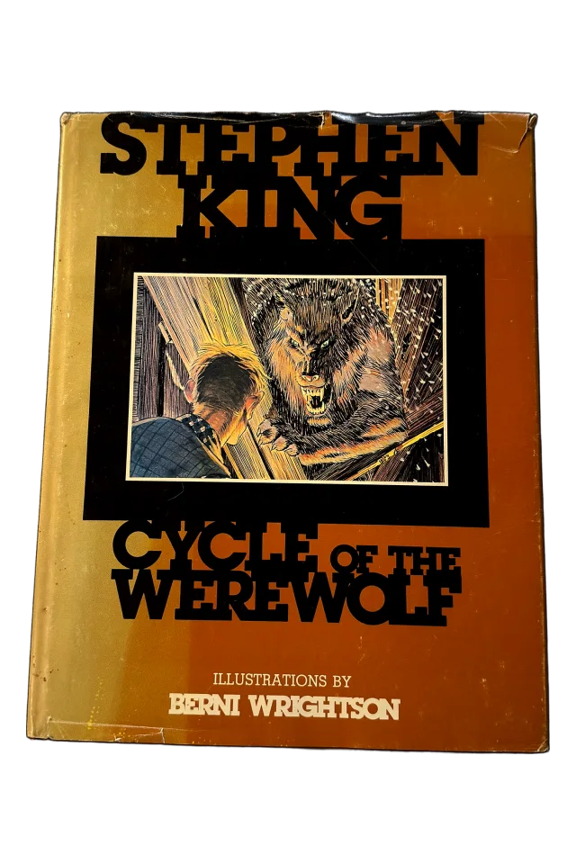 Cycle of the Werewolf