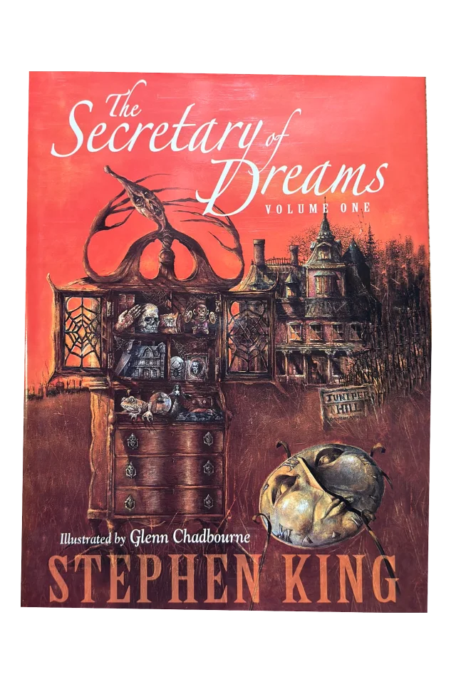 The Secretary of Dreams, Volume One