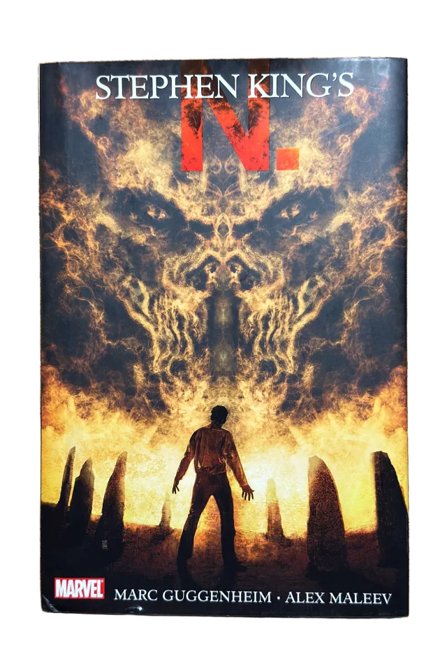 Stephen King’s N. -Illustrated Edition
